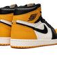 Air Jordan 1 High Yellow Toe