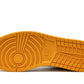 Air Jordan 1 High Yellow Toe