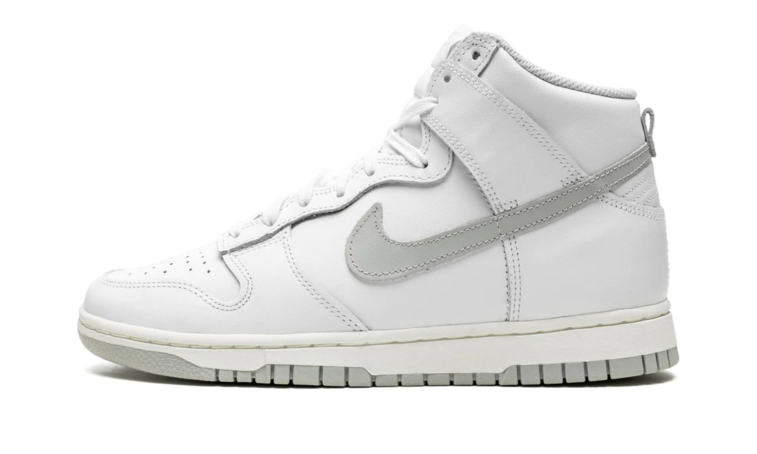 Nike Dunk High Neutral Grey (W)