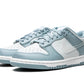 Nike Dunk Low Clear Swoosh (GS)