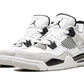 Air Jordan 4 Military Black (GS)