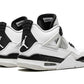 Air Jordan 4 Military Black (GS)