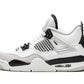 Air Jordan 4 Military Black (GS)