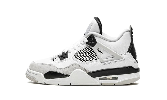Air Jordan 4 Military Black (GS)