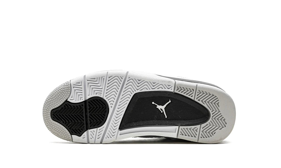 Air Jordan 4 Military Black (GS)