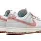 Nike Dunk Low Fossil Rose