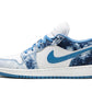 Air Jordan 1 Low Washed Denim (GS)