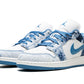 Air Jordan 1 Low Washed Denim (GS)