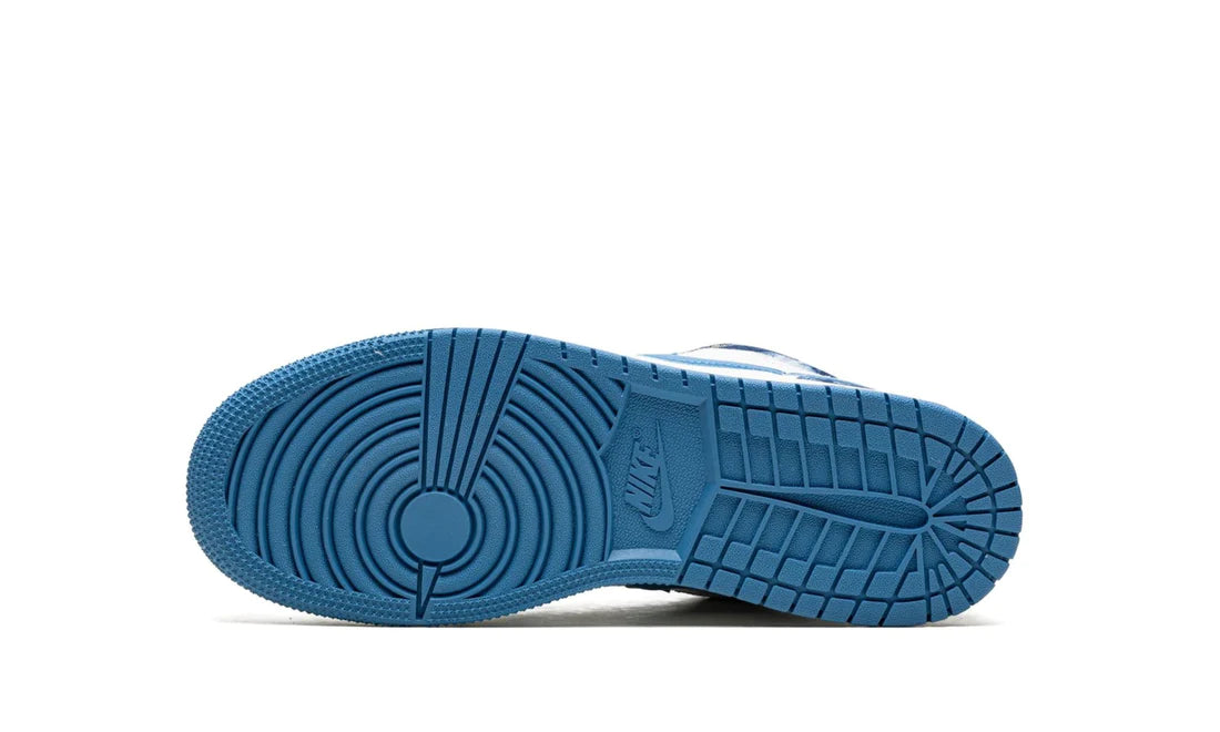 Air Jordan 1 Low Washed Denim (GS)