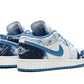 Air Jordan 1 Low Washed Denim (GS)