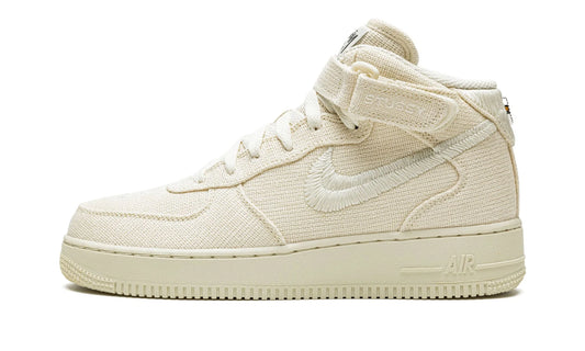 Nike Air Force 1 Mid Stussy Hemp
