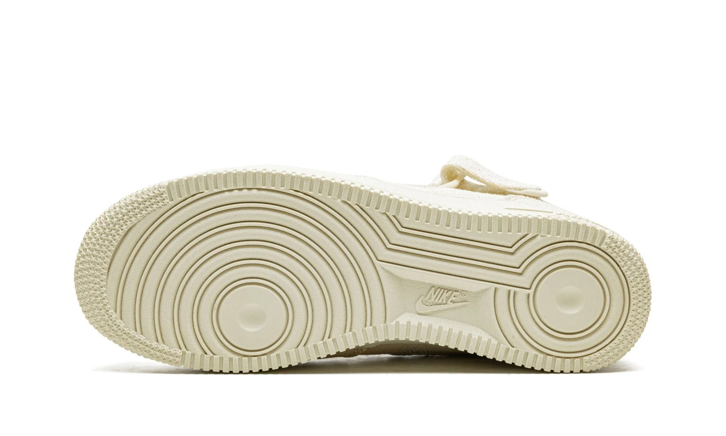 Nike Air Force 1 Mid Stussy Hemp