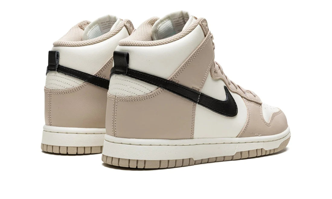 Nike Dunk High Fossil Stone (W)