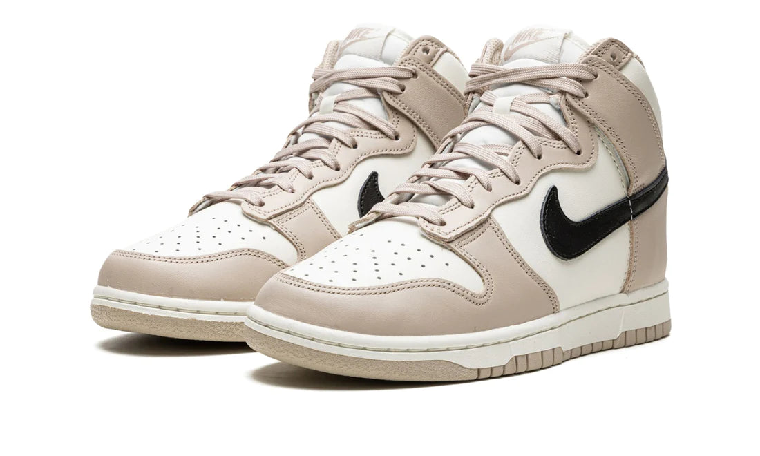Nike Dunk High Fossil Stone (W)