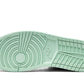 Air Jordan 1 Mid Blue Mint
