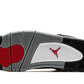 Air Jordan 4 Black Canvas