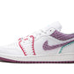 Air Jordan 1 Low Multi Knit (GS)