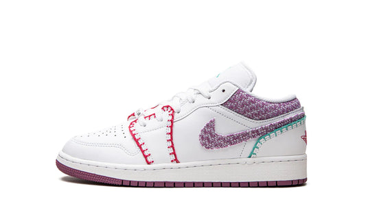 Air Jordan 1 Low Multi Knit (GS)