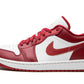 Air Jordan 1 Low Cardinal Red