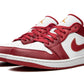 Air Jordan 1 Low Cardinal Red