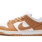 Nike SB Dunk Low Light Cognac
