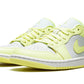 Air Jordan 1 Low Lemon Twist (W)