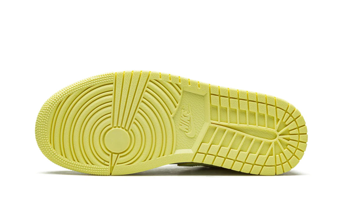 Air Jordan 1 Low Lemon Twist (W)