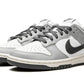 Nike Dunk Low Light Smoke Grey (W)
