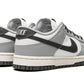 Nike Dunk Low Light Smoke Grey (W)