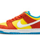 Nike SB Dunk Low Bart Simpson