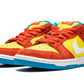 Nike SB Dunk Low Bart Simpson