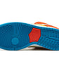 Nike SB Dunk Low Bart Simpson
