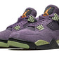 Air Jordan 4 Canyon Purple (W)