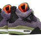 Air Jordan 4 Canyon Purple (W)
