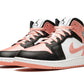 Air Jordan 1 Mid Light Madder Root (GS)