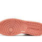 Air Jordan 1 Mid Light Madder Root (GS)