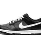 Nike Dunk Low Black White 2022 (GS)