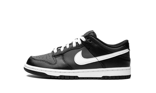 Nike Dunk Low Black White 2022 (GS)
