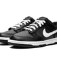 Nike Dunk Low Black White 2022 (GS)