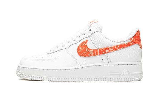 Nike Air Force 1 Low Essential Orange Paisley (W)