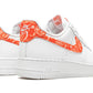 Nike Air Force 1 Low Essential Orange Paisley (W)