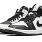 Air Jordan 1 Mid Invert Black White (W)