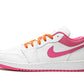Air Jordan 1 Low Pinksicle Orange (GS)