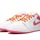 Air Jordan 1 Low Pinksicle Orange (GS)