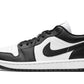 Air Jordan 1 Low Invert Black White (W)