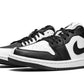 Air Jordan 1 Low Invert Black White (W)