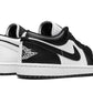 Air Jordan 1 Low Invert Black White (W)