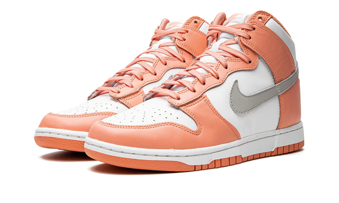 Nike Dunk High Crimson Bliss (W)