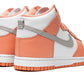 Nike Dunk High Crimson Bliss (W)