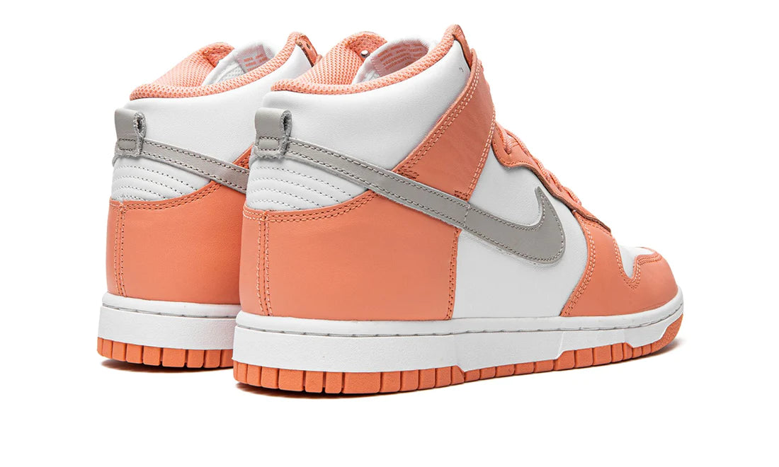 Nike Dunk High Crimson Bliss (W)